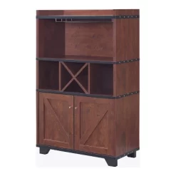 Lamage Wine Cabinet Buffet With Wine Rack - HOMES: Inside + Out -Cozy Living Deals Store GUEST 28f69ae4 5d56 41ed 8d6f 616b7d276456