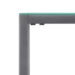 Dillard Narrow Long Console Table Gray - Aiden Lane -Cozy Living Deals Store GUEST 29032fa5 0a77 4f65 86ac 9ee0a3b63b0c