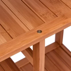 Costway 4 Tier Multifunction Bamboo Shoe Rack Boot Tower Shelf Storage Organizer Stand 17 Costway 4 Tier Multifunction Bamboo Shoe Rack Boot Tower Shelf Storage Organizer Stand -Cozy Living Deals Store GUEST 290f0f59 b5aa 4396 8b25 a8d4b2f7c15a