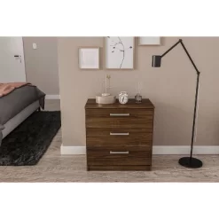 Juliette 3 Drawer Chest - Polifurniture -Cozy Living Deals Store GUEST 2912b205 b8d7 4fbe b3df c4047a30a12c