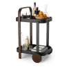 Bellwood Bar/Serving Cart - Umbra