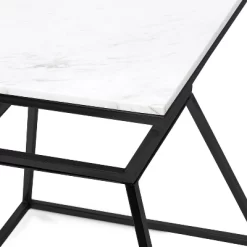 22" Audrey Marble Side Table - Adore Décor 9 22" Audrey Marble Side Table - Adore Décor -Cozy Living Deals Store GUEST 29f10868 6ed3 4205 93fd dae3499fe770