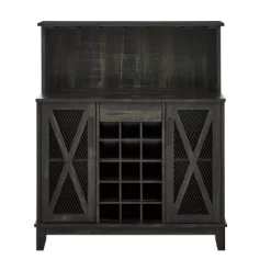 Coffee Station Cabinet - Jill Zarin -Cozy Living Deals Store GUEST 2a031f65 11fe 4103 be4f 2f29c2754eba