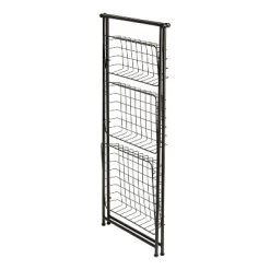 Honey-Can-Do 3 Tier Folding Ladder Shelf -Cozy Living Deals Store GUEST 2af7cbe4 4708 47ce a006 79d5914ca44b