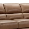 Arlen Leather Sofa Camel - Abbyson Living