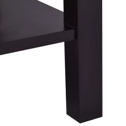 Costway End Table Nightstand Storage Display Furniture Drawer Shelf Beside Brown -Cozy Living Deals Store GUEST 2b4f5a90 5f7a 4950 bff5 286c640597fb