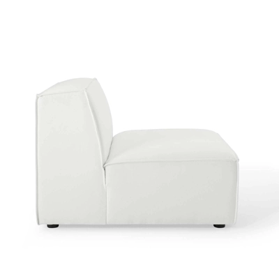 Restore Sectional Sofa Armless Chair - Modway 2 Restore Sectional Sofa Armless Chair - Modway - Image 2