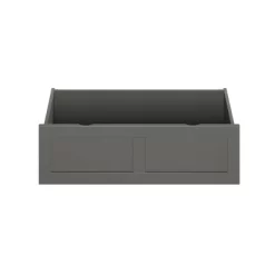 Twin Foot Drawer Gray - AFI
