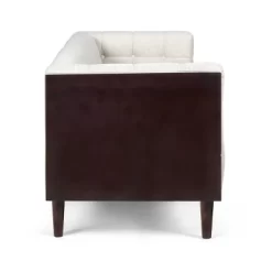 Mclarnan Contemporary Tufted 3 Seater Sofa - Christopher Knight Home -Cozy Living Deals Store GUEST 2c21f3ad e810 4023 8f1c de611fde42d8