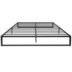 Flash Furniture 14 Inch Metal Platform Bed Frame With 10 Inch Pocket Spring Mattress In A Box And 2 Inch Cool Gel Memory Foam Topper -Cozy Living Deals Store GUEST 2c7bbea6 080b 4e7d b28a ce0de1e22d25