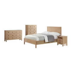 4pc Arden Wood Bedroom Set With 2 Drawer Nightstand Light Driftwood - Alaterre Furniture 28 4pc Arden Wood Bedroom Set With 2 Drawer Nightstand Light Driftwood - Alaterre Furniture -Cozy Living Deals Store GUEST 2c9a1748 5a41 4b0a b5b2 05dbc743648d