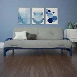 Full Ana Futon Frame - Room & Joy -Cozy Living Deals Store GUEST 2e8946df 5b23 4c38 a942 29c68b999946