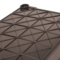 IRIS 82qt Store-It-All Container With Buckles Black/Red -Cozy Living Deals Store GUEST 2e978b9e cc68 436f 99f9 d9c0263470eb