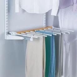 Rubbermaid FG3H9100WHT Configurations Sturdy Lightweight Accessories 26-Inch Shelving Kit, White 6 Rubbermaid FG3H9100WHT Configurations Sturdy Lightweight Accessories 26-Inch Shelving Kit, White -Cozy Living Deals Store GUEST 2eed6dbc feb0 4943 8535 435f9517228b