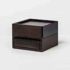 Mini Stowit Jewelry Box - Umbra 18 Mini Stowit Jewelry Box - Umbra -Cozy Living Deals Store GUEST 2effdd09 ebf9 477f 8cda 25bd47cefbb1