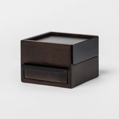 Mini Stowit Jewelry Box - Umbra 9 Mini Stowit Jewelry Box - Umbra - Image 9