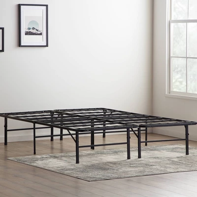 Comfort Collection Platform Bed Frame - Lucid 15 Comfort Collection Platform Bed Frame - Lucid - Image 15