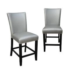 24" Set Of 2 Camila Counter Height Bar Stools - Steve Silver 10 24" Set Of 2 Camila Counter Height Bar Stools - Steve Silver -Cozy Living Deals Store GUEST 2f3c7ba2 4b70 4151 952a 00ded804a25c