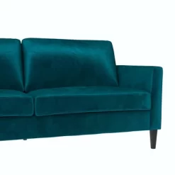 Winston Sofa With Pocket Coils Green Velvet - Mr. Kate -Cozy Living Deals Store GUEST 2f97264f 7a86 4343 af01 531f4864bc82