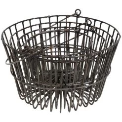 Sunnydaze Decor Sunnydaze Rustic Metal Nesting Baskets With Handles For Storage And Decor - 4 Pc 8 Sunnydaze Decor Sunnydaze Rustic Metal Nesting Baskets With Handles For Storage And Decor - 4 Pc -Cozy Living Deals Store GUEST 2fc27df4 8d59 4cb4 b703 f8809c37befd