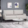 Auriga Contemporary Loveseat - Christopher Knight Home