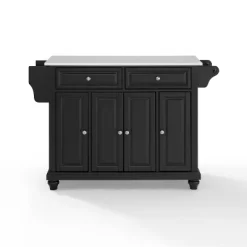 Cambridge Granite Top Full Size Kitchen Island/Cart - Crosley -Cozy Living Deals Store GUEST 30d5ca94 2bb8 4cd5 bf57 6464fc4005c3
