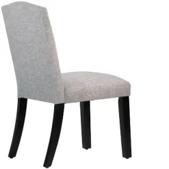 Ayala Nail Button Dining Chair In Linen - Skyline Furniture -Cozy Living Deals Store GUEST 31092813 0ccd 46c8 a55b b450e9fd75da