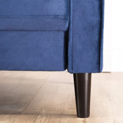 53" Benton Loveseat Sofa - Zinus 6 53" Benton Loveseat Sofa - Zinus - Image 6