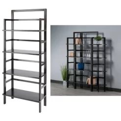 Aiden Bakers Rack Coffee - Winsome -Cozy Living Deals Store GUEST 3167324f 7b00 4e1d 977c 8c86e19d26d4