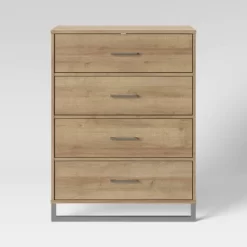Mixed Material 4 Drawer Dresser - Room Essentials™ 14 Mixed Material 4 Drawer Dresser - Room Essentials™ -Cozy Living Deals Store GUEST 316d418d 8f78 4949 8fcd 6421703ea1f3