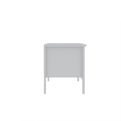 Crown 2 Drawer Bachelor Dresser - Manhattan Comfort 6 Crown 2 Drawer Bachelor Dresser - Manhattan Comfort - Image 6