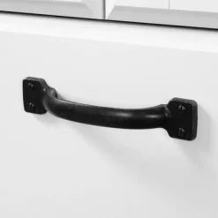 Farnel Wardrobe Armoire Pure White - South Shore -Cozy Living Deals Store GUEST 31d0ba61 5a7c 49c2 bf94 3580b80924b0