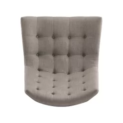 Serena Tufted Accent Chair - Linon -Cozy Living Deals Store GUEST 32583895 ac8d 40c7 8ac7 a77250057f9c