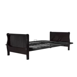 Full Brayden Wood Arm Futon Frame Espresso - Room & Joy 16 Full Brayden Wood Arm Futon Frame Espresso - Room & Joy -Cozy Living Deals Store GUEST 325a4123 fee9 4bd8 9c47 caf7af7c18da
