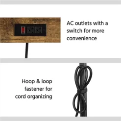 Yaheetech 3-Tier Kitchen Island Rolling Cart With Shelves For Dining Room 14 Yaheetech 3-Tier Kitchen Island Rolling Cart With Shelves For Dining Room -Cozy Living Deals Store GUEST 328036b9 0457 4a43 920a 25457e8731ab