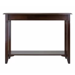 Nolan Console Table With Drawer Cappuccino - Winsome 8 Nolan Console Table With Drawer Cappuccino - Winsome -Cozy Living Deals Store GUEST 32856362 2976 43d8 83e9 4a9d944511c9