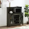 Coffee Station Cabinet - Jill Zarin