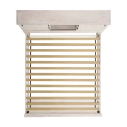 5pc King Jack Platform Storage Bedroom Set White - Picket House Furnishings -Cozy Living Deals Store GUEST 3300f404 d00a 4d4f ac8b bf8023c01384