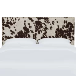 Arcadia Nail Button Headboard In Patterns - Skyline Furniture -Cozy Living Deals Store GUEST 330bafd9 8e2a 4803 9bcb 45f8e99c132a