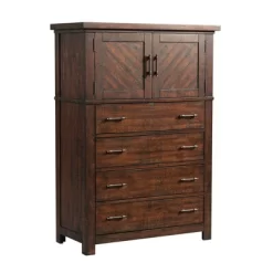 3pc Queen Dex Platform Storage Bedroom Set Walnut Brown - Picket House Furnishings -Cozy Living Deals Store GUEST 330f9e4d a9f0 46be a054 baa6d4306458