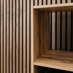 35.43" Piperton 3 Cube Organizer Natural - Signature Design By Ashley -Cozy Living Deals Store GUEST 336af6e8 9e4e 45a1 8c25 e16f9e320b0b