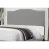 Kiley Metal Headboard Frame Included - Hillsdale Furniture