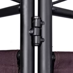 Costway 4 Panel Room Divider Privacy Screen Home Office Fabric Metal Frame -Cozy Living Deals Store GUEST 343a81ea dadc 40e3 91a7 018ae456ca17