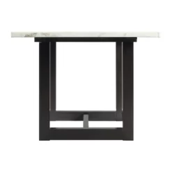 5pc Florentina Standard Dining Table Set With 4 Chairs Marble/White - Picket House Furnishings 18 5pc Florentina Standard Dining Table Set With 4 Chairs Marble/White - Picket House Furnishings -Cozy Living Deals Store GUEST 3477b461 3970 4689 96db 824790e2bf1c