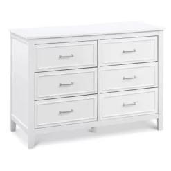DaVinci Charlie 6-Drawer Double Dresser 25 DaVinci Charlie 6-Drawer Double Dresser -Cozy Living Deals Store GUEST 351fc4c6 afd8 484d 8210 31f231412805