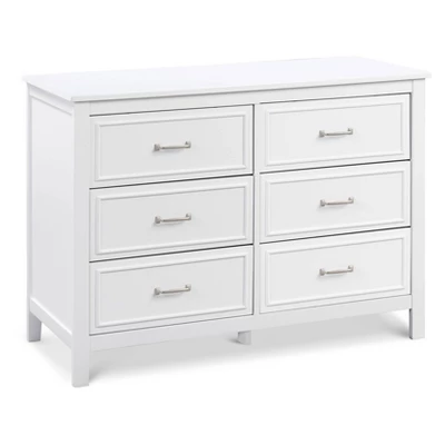 DaVinci Charlie 6-Drawer Double Dresser 11 DaVinci Charlie 6-Drawer Double Dresser - Image 11