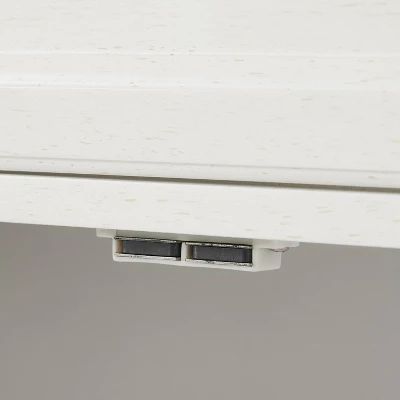 Tara Sideboard Distressed White - Crosley 17 Tara Sideboard Distressed White - Crosley - Image 17