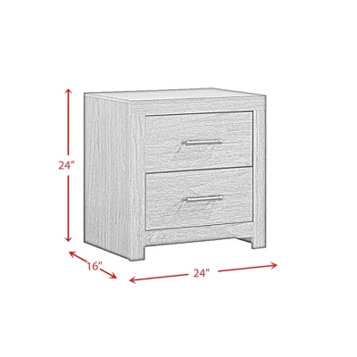 5pc Hendrix Music Bedroom Set Walnut - Picket House Furnishings 20 5pc Hendrix Music Bedroom Set Walnut - Picket House Furnishings - Image 20