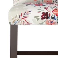 Hendrix Counter Height Barstool Multi Floral - Skyline Furniture -Cozy Living Deals Store GUEST 35d75a5f ab21 452e a4d3 22500df09852