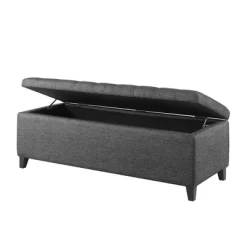 Selah Tufted Top Storage Bench - Madison Park -Cozy Living Deals Store GUEST 364f4c46 1122 4516 9936 86660cf58058